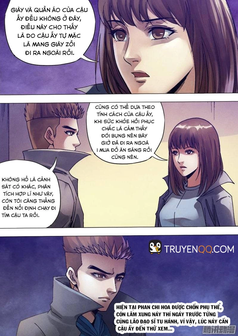 Địa Ngục Thần Y Chapter 134 - 3