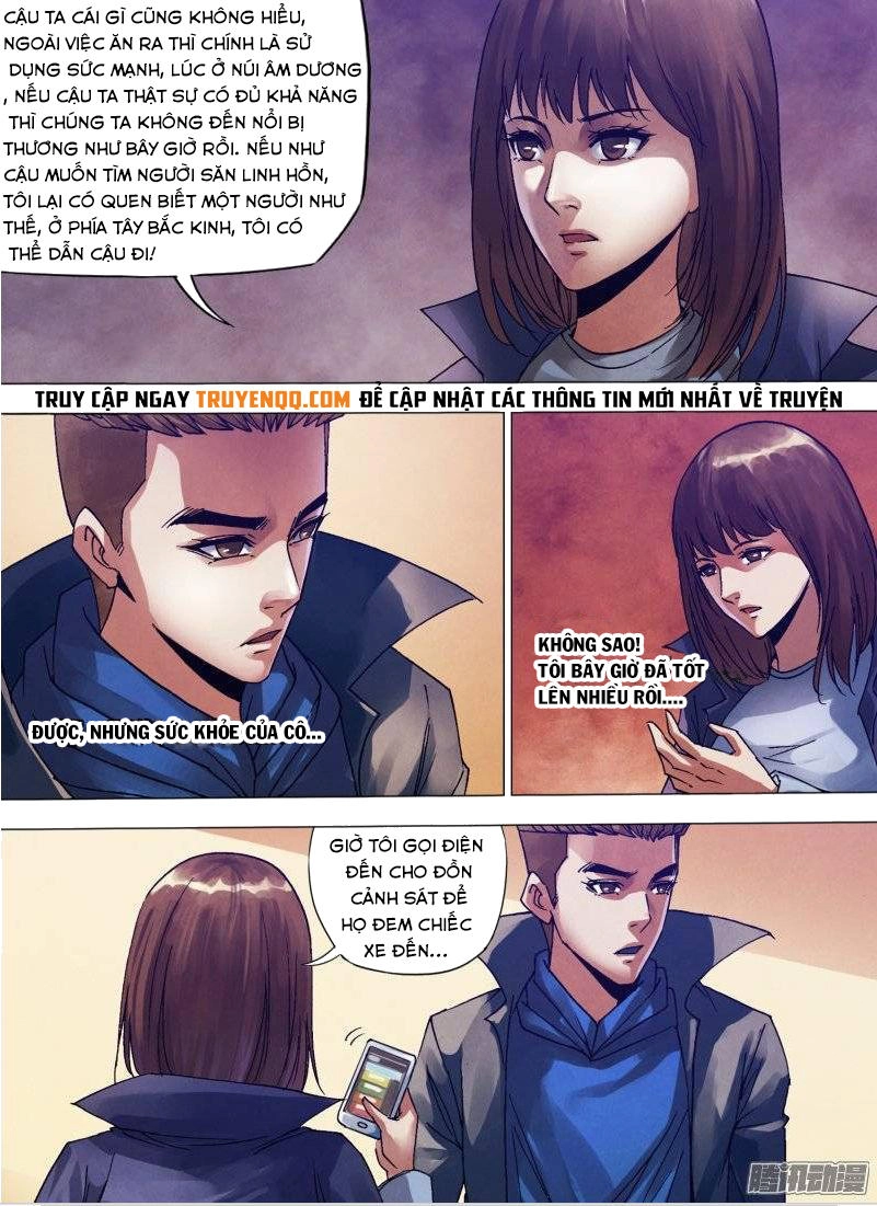 Địa Ngục Thần Y Chapter 134 - 4