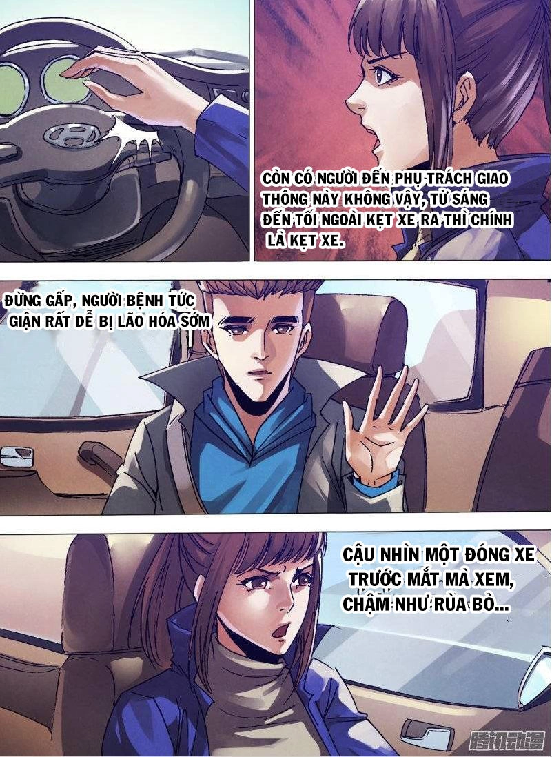 Địa Ngục Thần Y Chapter 134 - 6