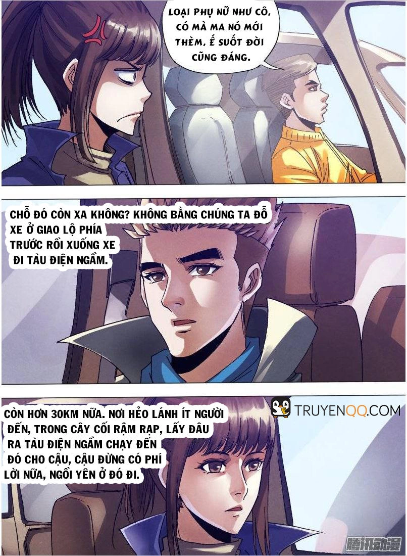 Địa Ngục Thần Y Chapter 134 - 8