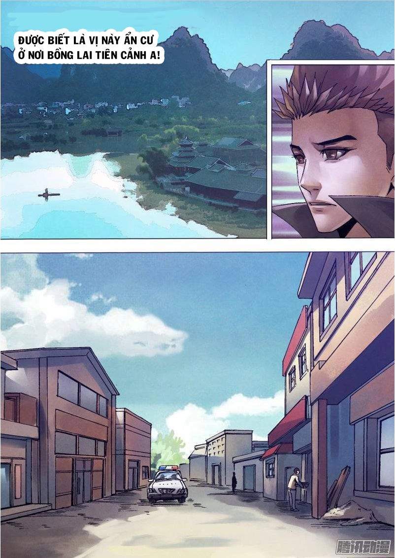 Địa Ngục Thần Y Chapter 134 - 9