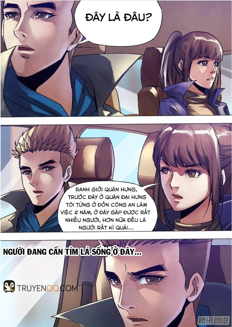 Địa Ngục Thần Y Chapter 134 - 10