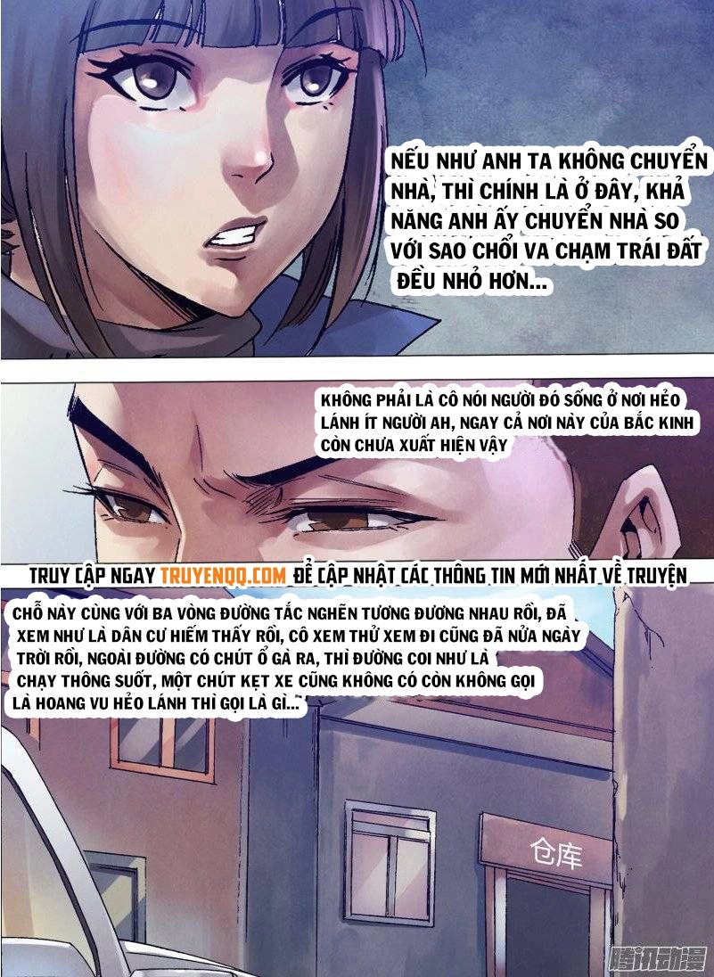 Địa Ngục Thần Y Chapter 134 - 11