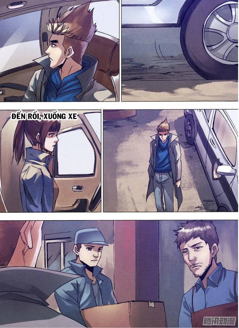 Địa Ngục Thần Y Chapter 134 - 12