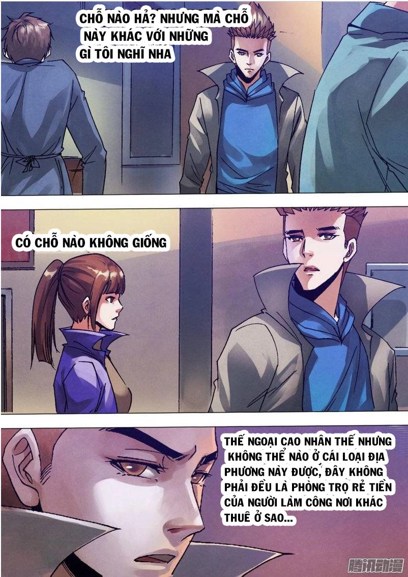 Địa Ngục Thần Y Chapter 134 - 13