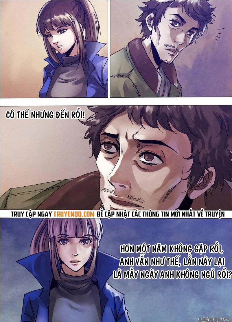 Địa Ngục Thần Y Chapter 135 - 5