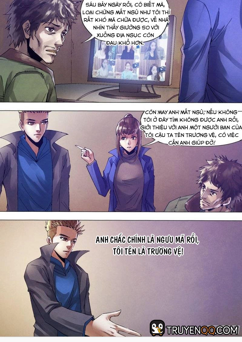 Địa Ngục Thần Y Chapter 135 - 6