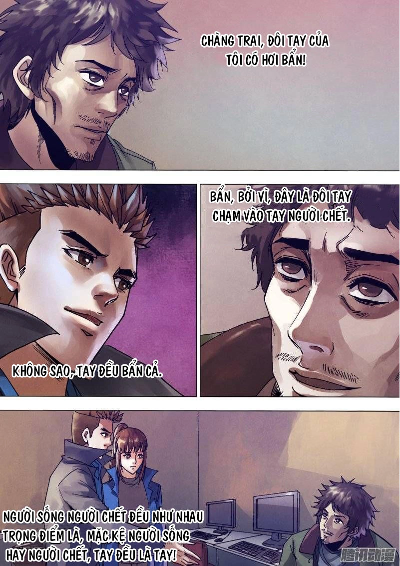 Địa Ngục Thần Y Chapter 135 - 7