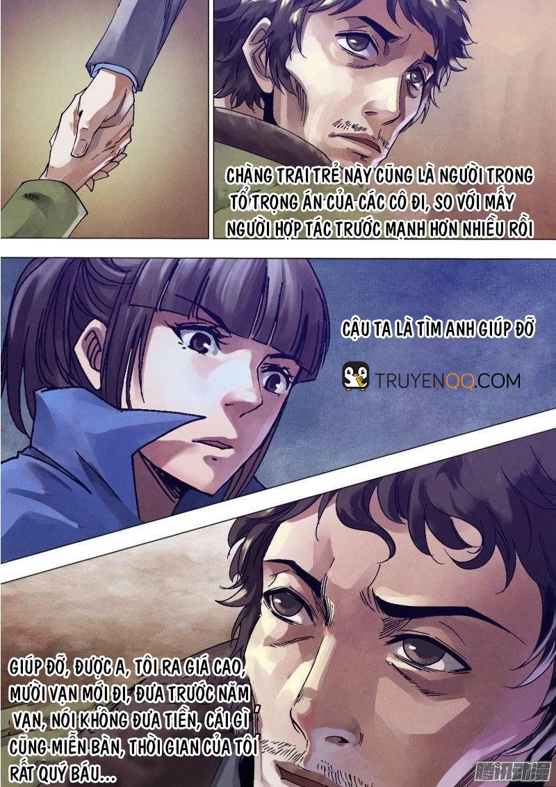 Địa Ngục Thần Y Chapter 135 - 8