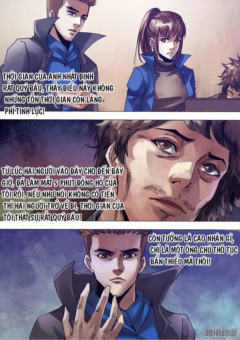 Địa Ngục Thần Y Chapter 135 - 9