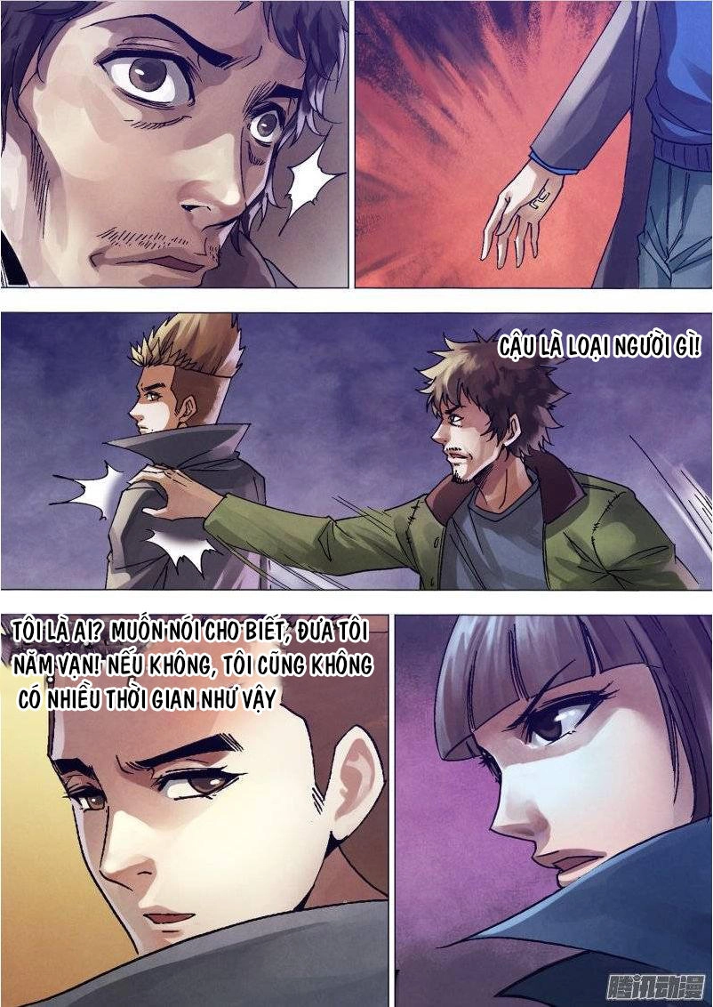 Địa Ngục Thần Y Chapter 135 - 10