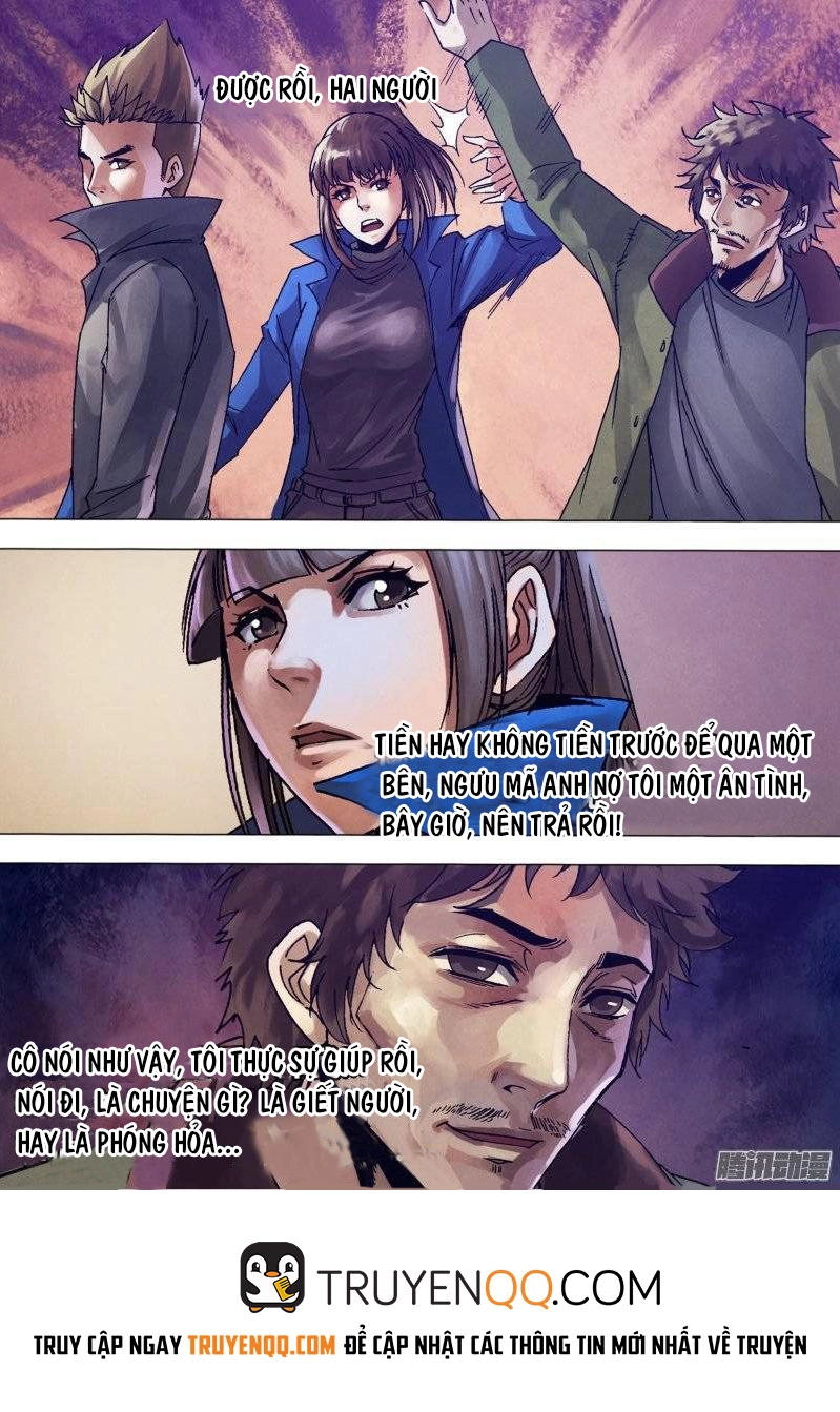 Địa Ngục Thần Y Chapter 135 - 11