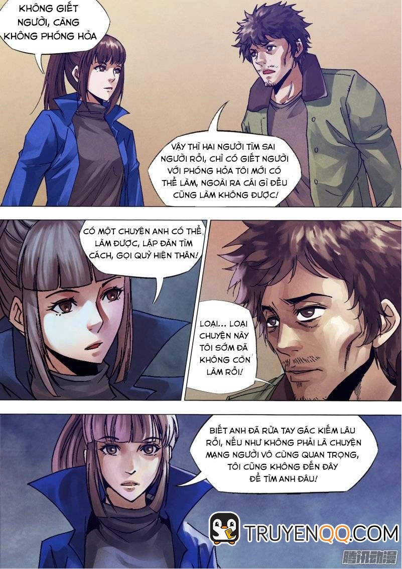 Địa Ngục Thần Y Chapter 136 - 2