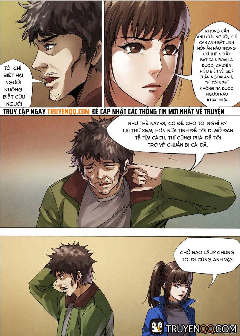 Địa Ngục Thần Y Chapter 136 - 3