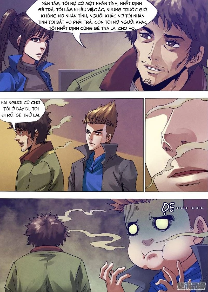 Địa Ngục Thần Y Chapter 136 - 4