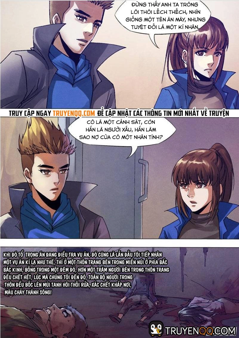 Địa Ngục Thần Y Chapter 136 - 7