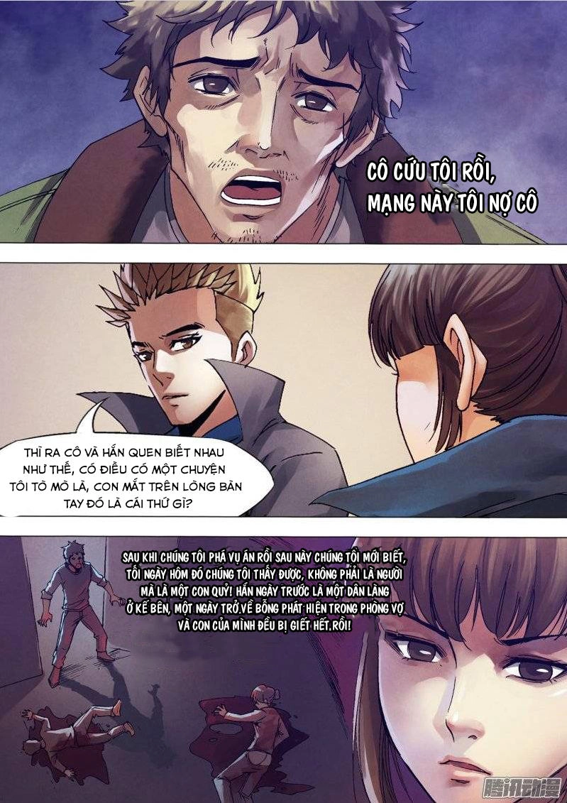 Địa Ngục Thần Y Chapter 136 - 12