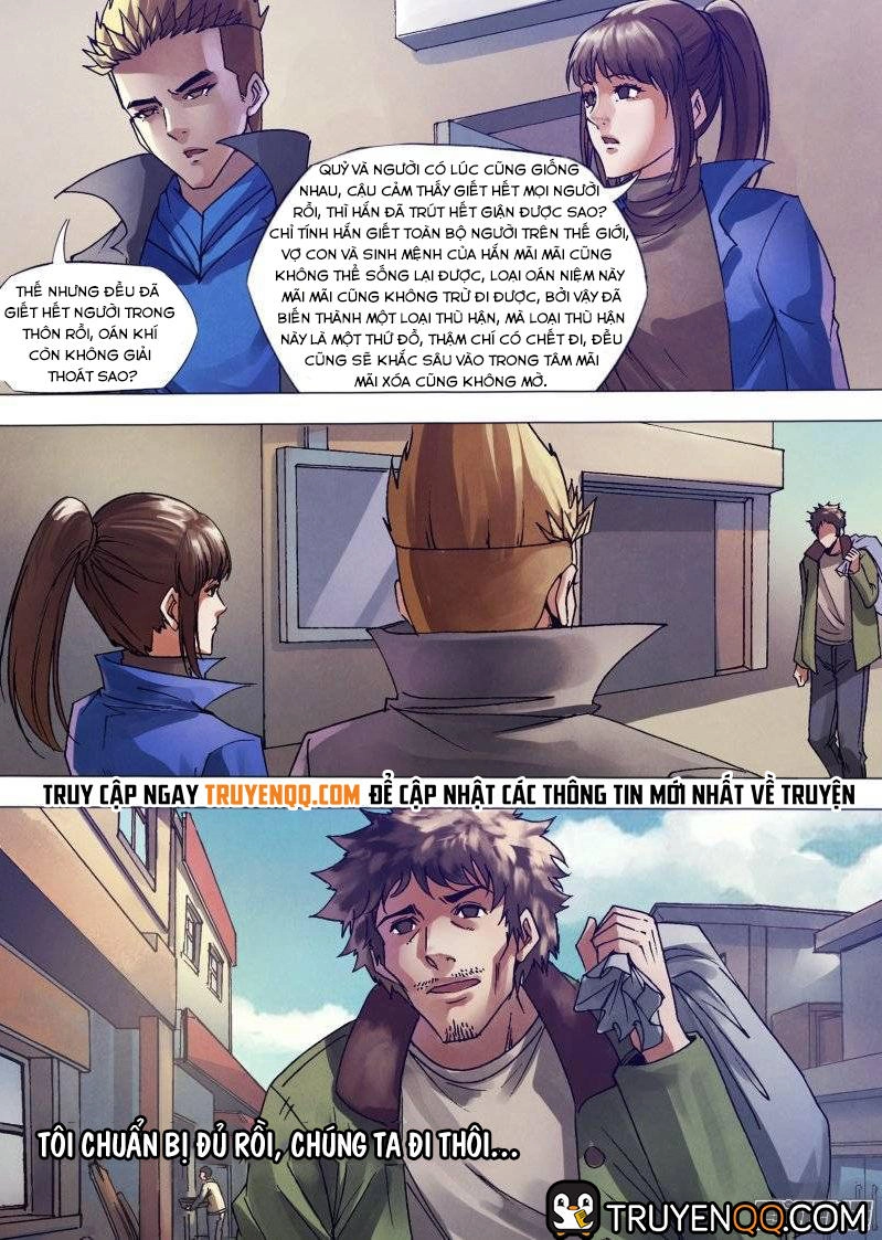 Địa Ngục Thần Y Chapter 136 - 17