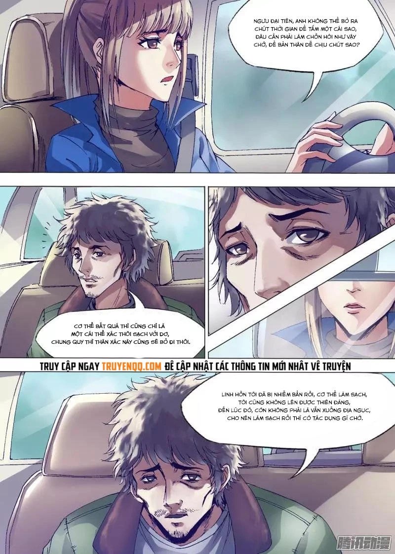 Địa Ngục Thần Y Chapter 137 - 3