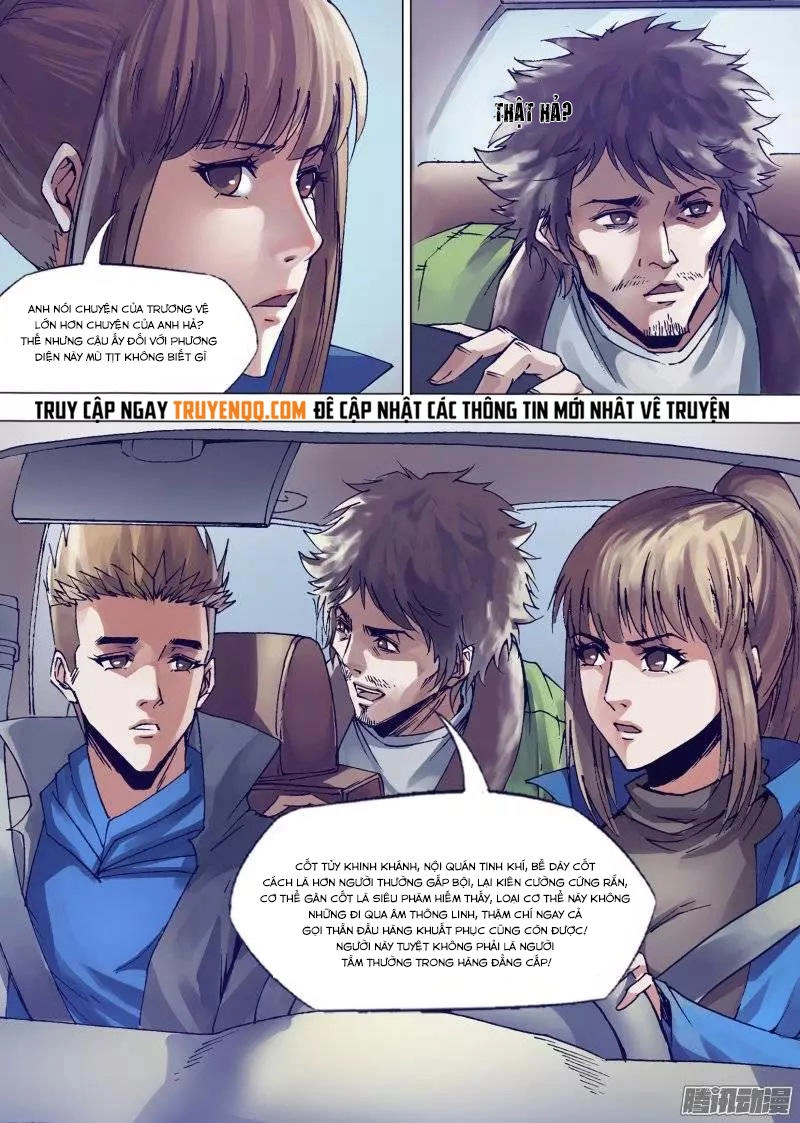 Địa Ngục Thần Y Chapter 137 - 5