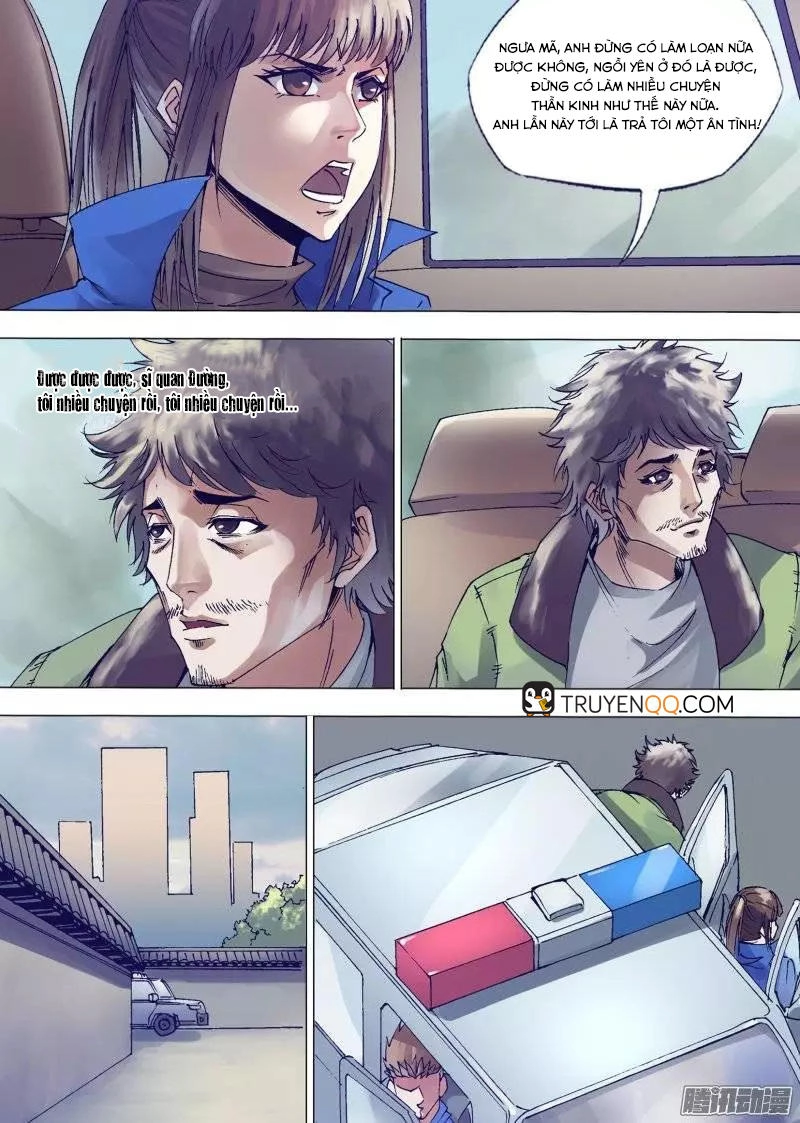 Địa Ngục Thần Y Chapter 137 - 7