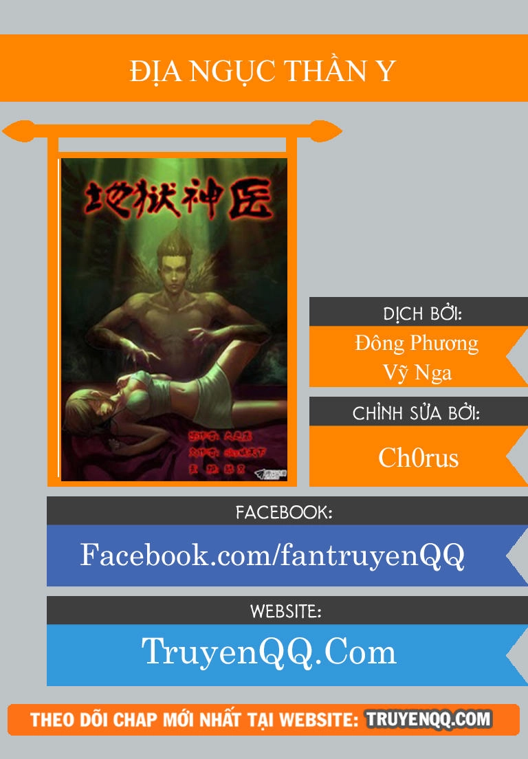 Địa Ngục Thần Y Chapter 138 - 1