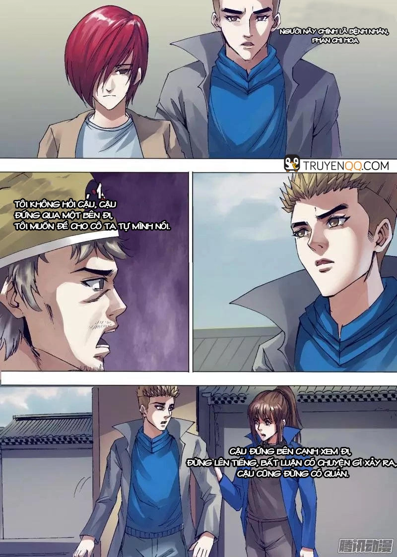 Địa Ngục Thần Y Chapter 138 - 2