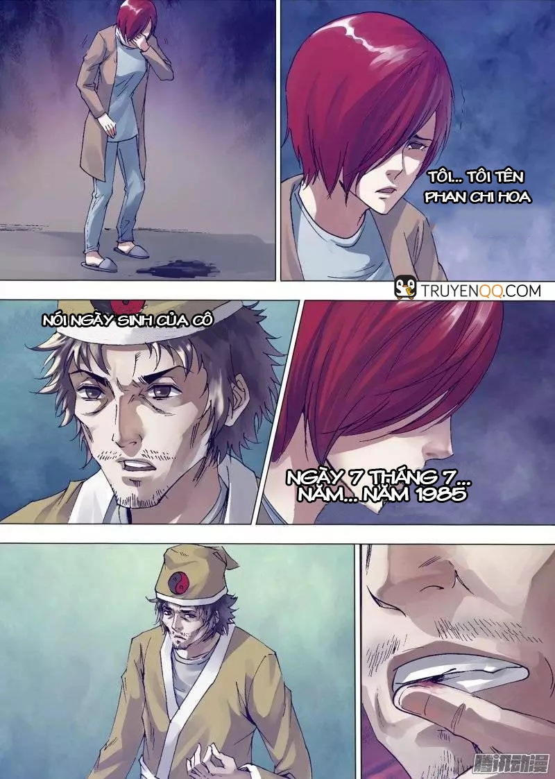 Địa Ngục Thần Y Chapter 138 - 4