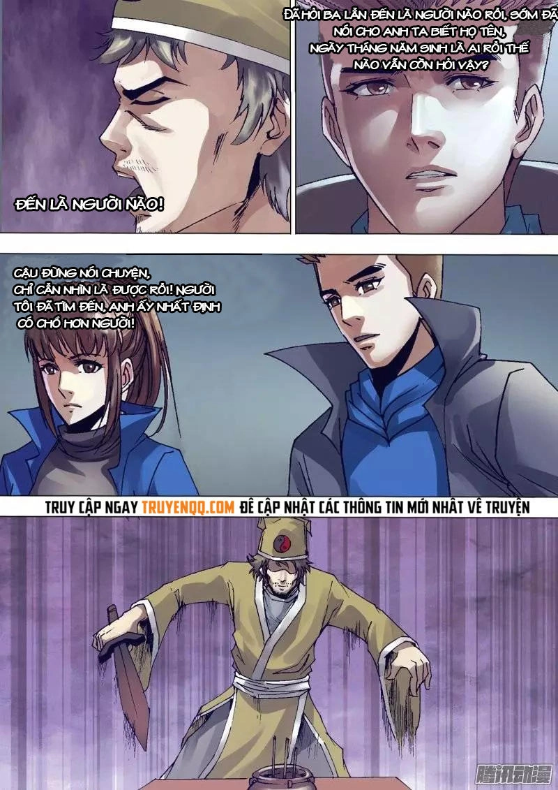 Địa Ngục Thần Y Chapter 138 - 6