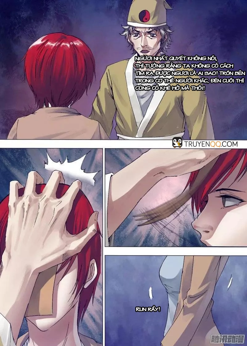 Địa Ngục Thần Y Chapter 138 - 7