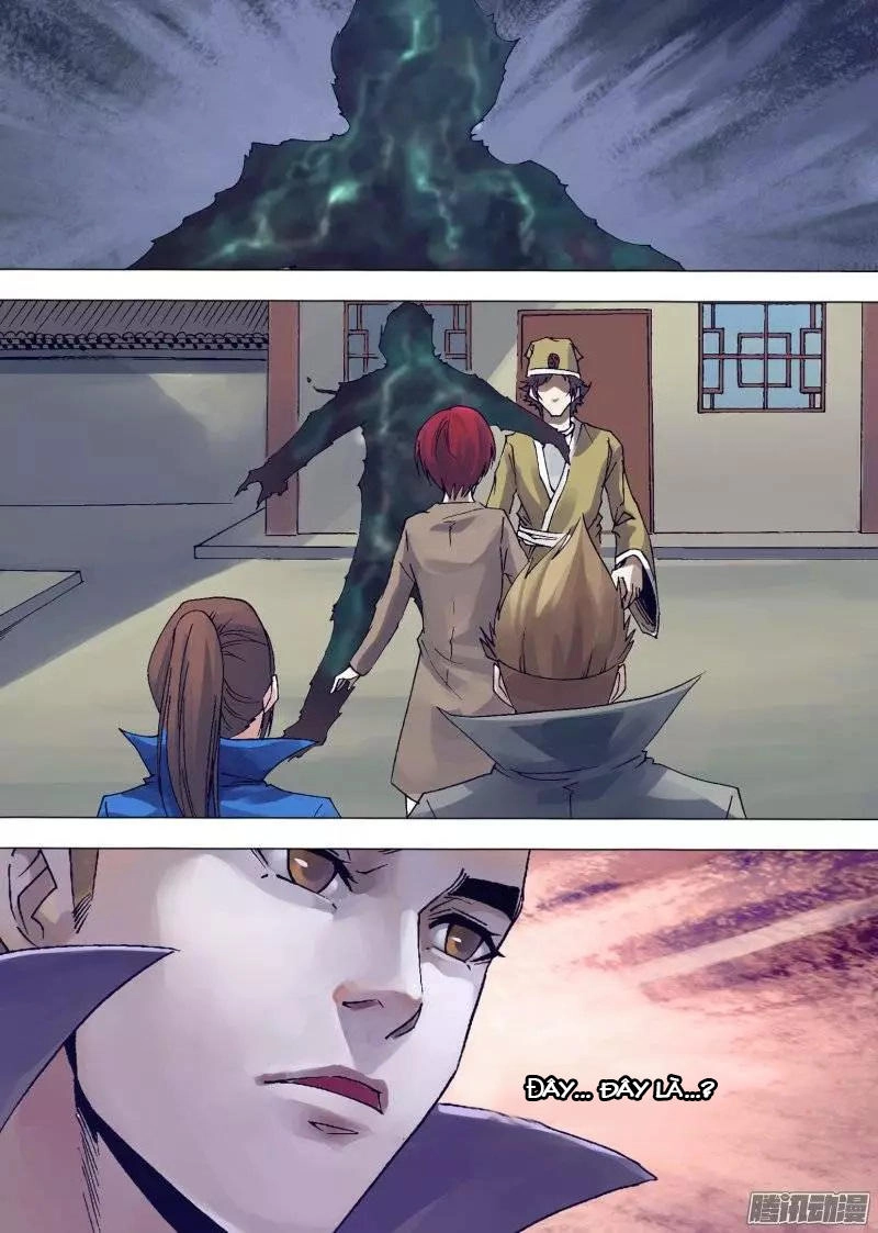 Địa Ngục Thần Y Chapter 138 - 11