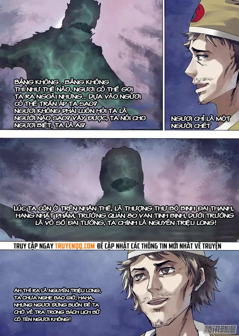 Địa Ngục Thần Y Chapter 138 - 13