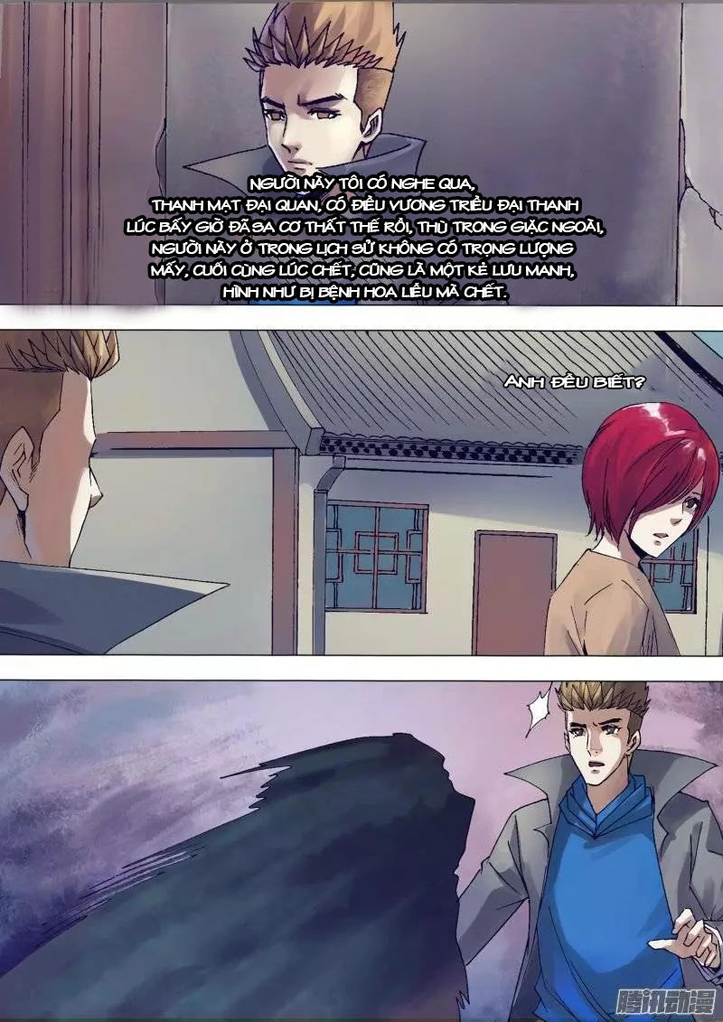 Địa Ngục Thần Y Chapter 138 - 14