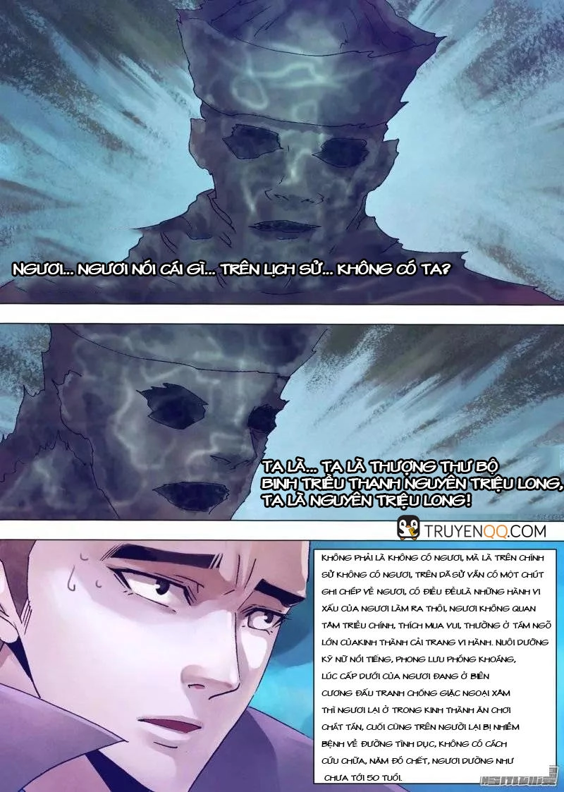 Địa Ngục Thần Y Chapter 138 - 15