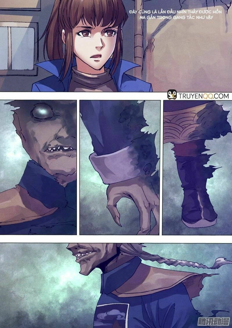 Địa Ngục Thần Y Chapter 139 - 2