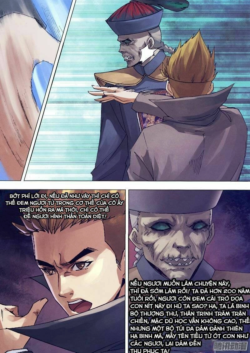 Địa Ngục Thần Y Chapter 139 - 5