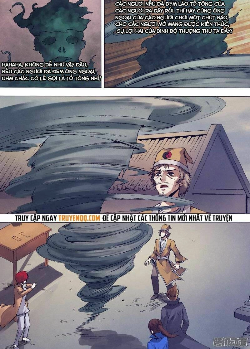 Địa Ngục Thần Y Chapter 139 - 6