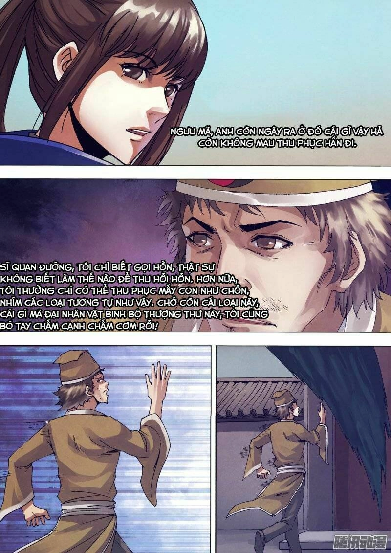 Địa Ngục Thần Y Chapter 139 - 7