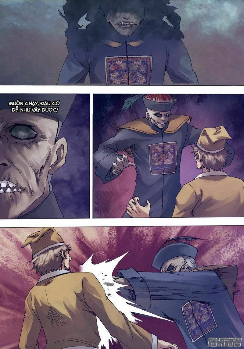 Địa Ngục Thần Y Chapter 139 - 8