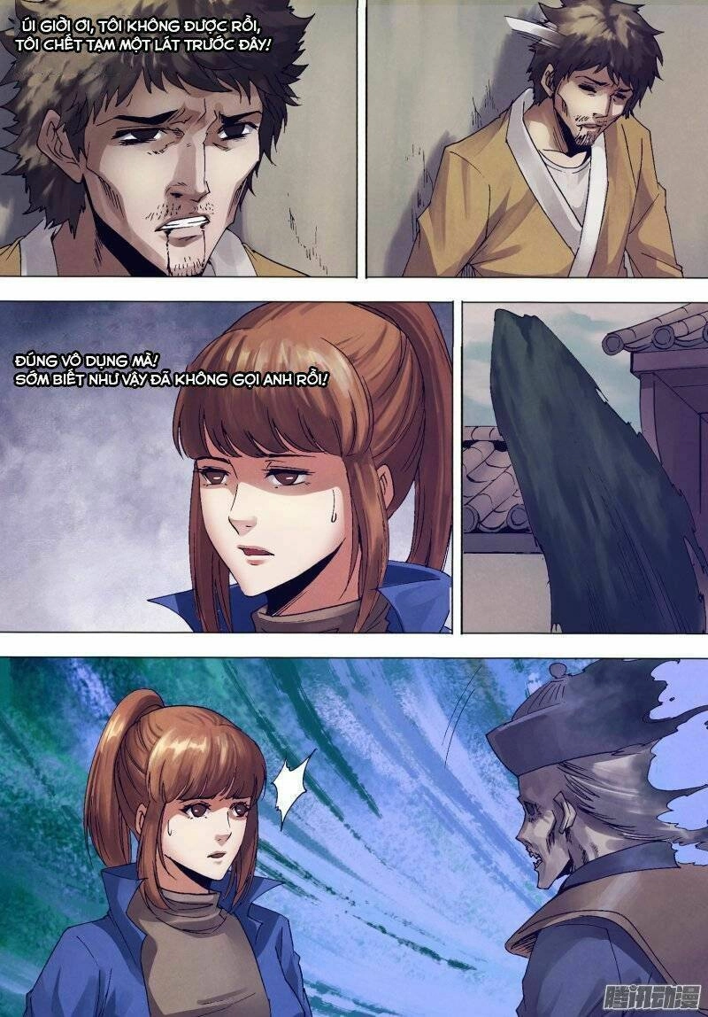 Địa Ngục Thần Y Chapter 139 - 10