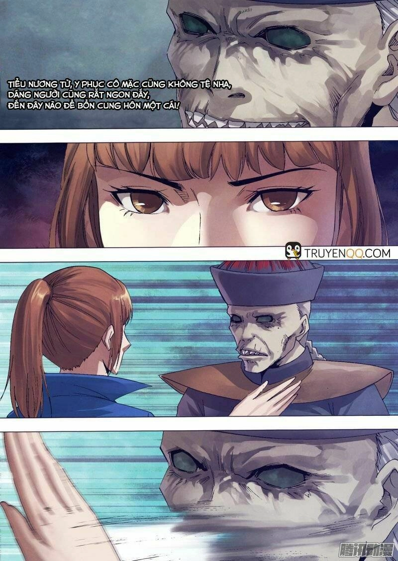 Địa Ngục Thần Y Chapter 139 - 11