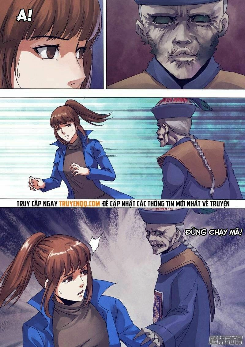 Địa Ngục Thần Y Chapter 139 - 12