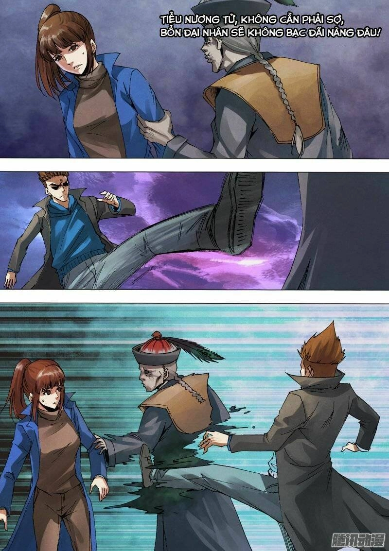 Địa Ngục Thần Y Chapter 139 - 13