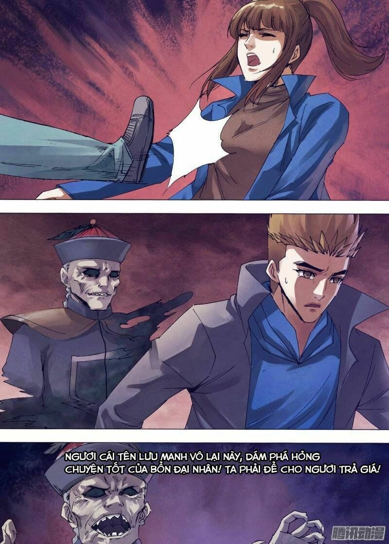 Địa Ngục Thần Y Chapter 139 - 14