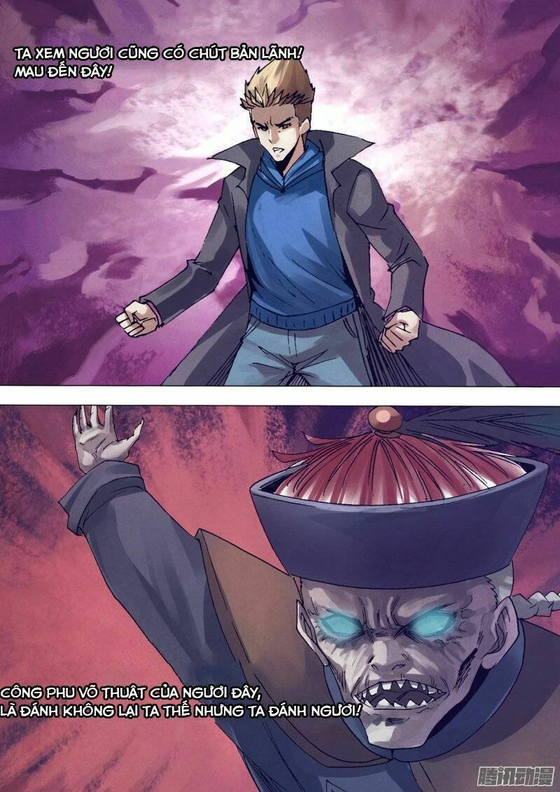 Địa Ngục Thần Y Chapter 139 - 15