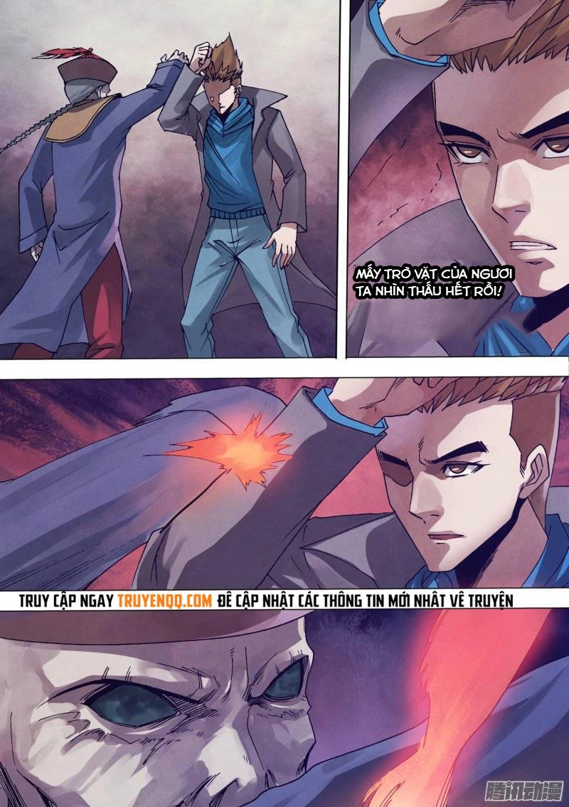 Địa Ngục Thần Y Chapter 140 - 13