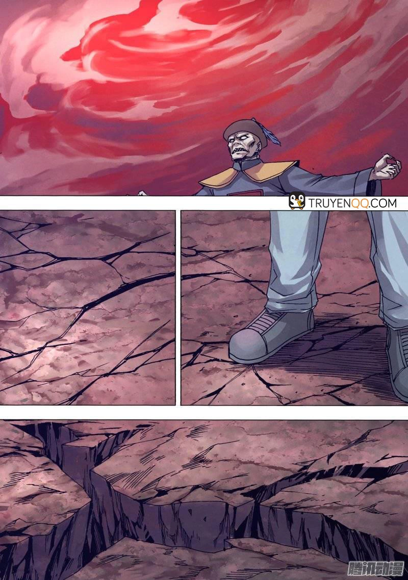 Địa Ngục Thần Y Chapter 141 - 3