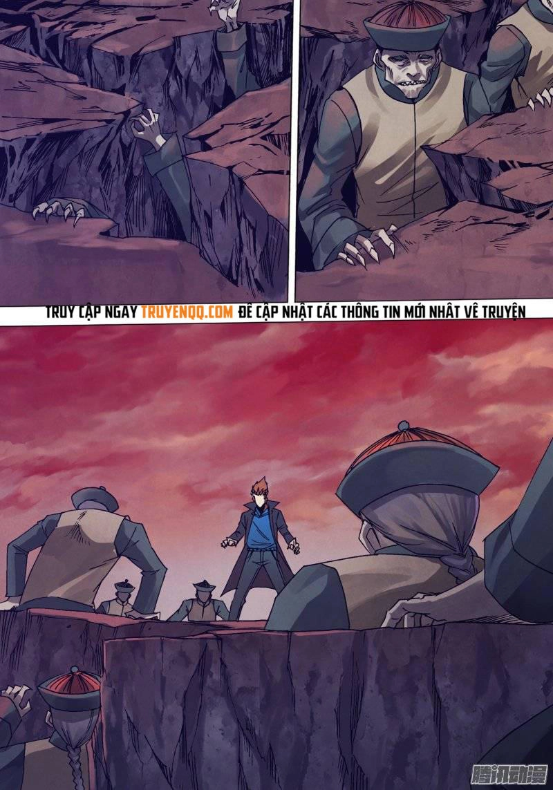 Địa Ngục Thần Y Chapter 141 - 4