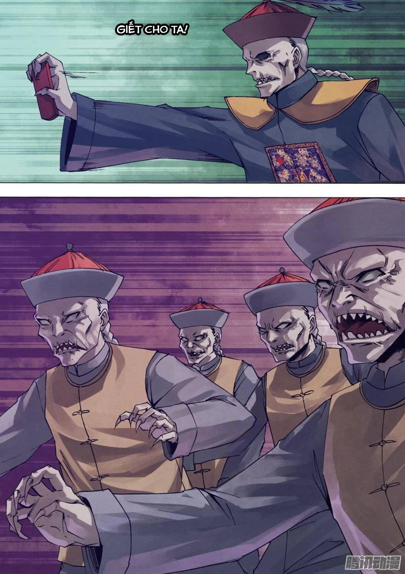 Địa Ngục Thần Y Chapter 141 - 5