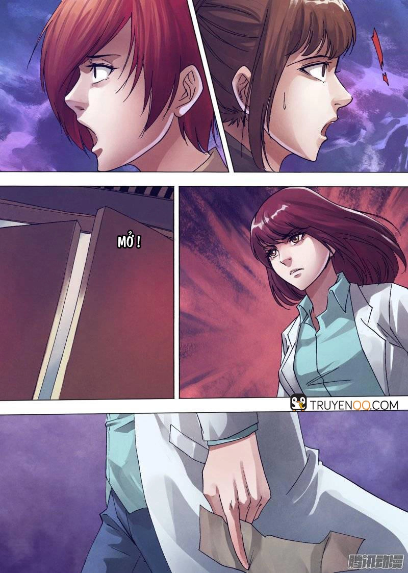 Địa Ngục Thần Y Chapter 141 - 6